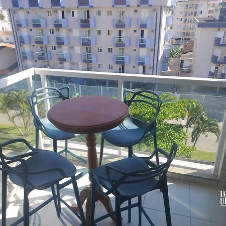 Thel Ubatuba - Apto 41/A, Monte Carlo - Praia Grande Exterior foto