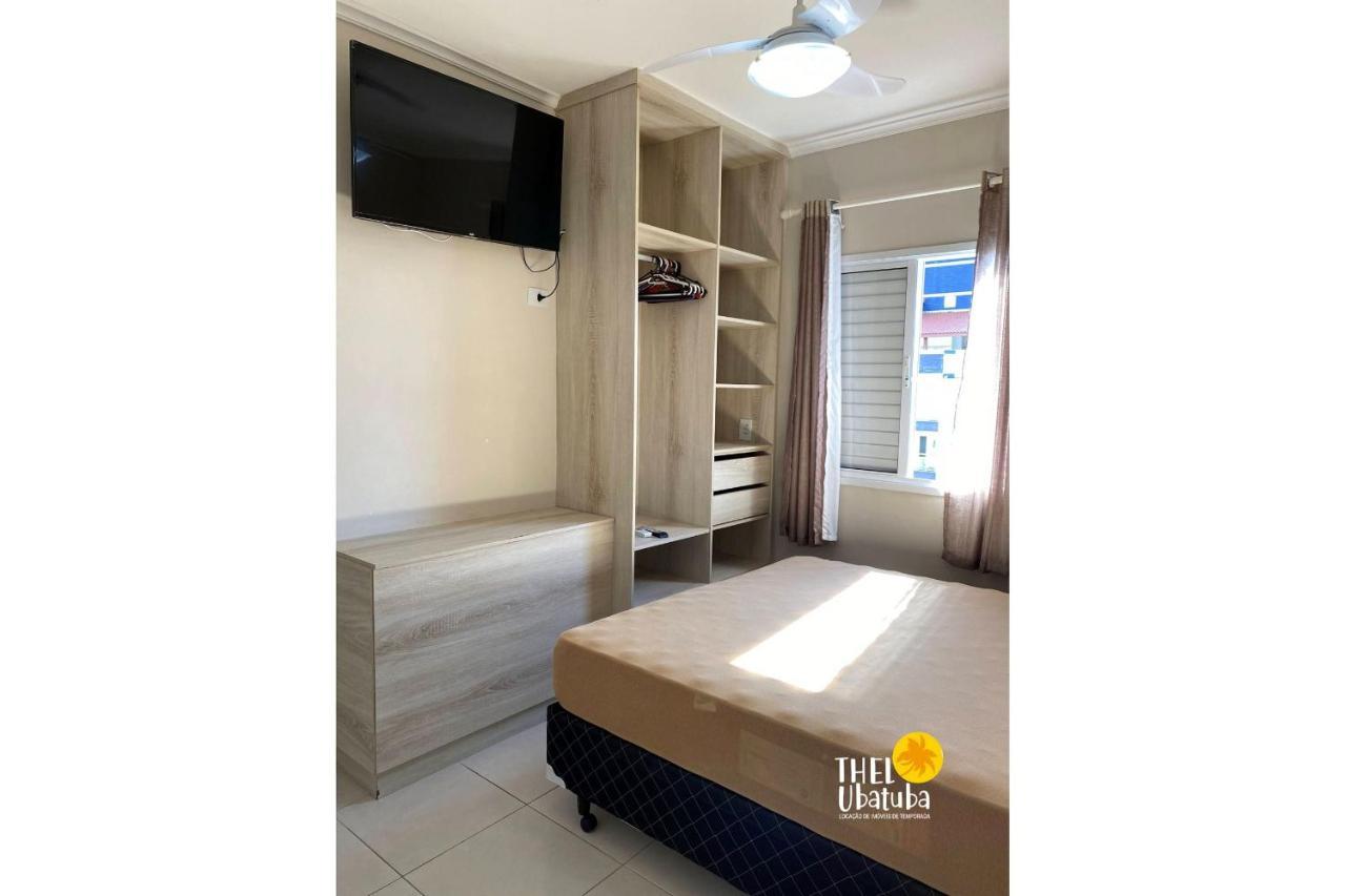 Thel Ubatuba - Apto 41/A, Monte Carlo - Praia Grande Exterior foto