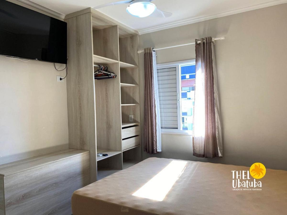 Thel Ubatuba - Apto 41/A, Monte Carlo - Praia Grande Exterior foto