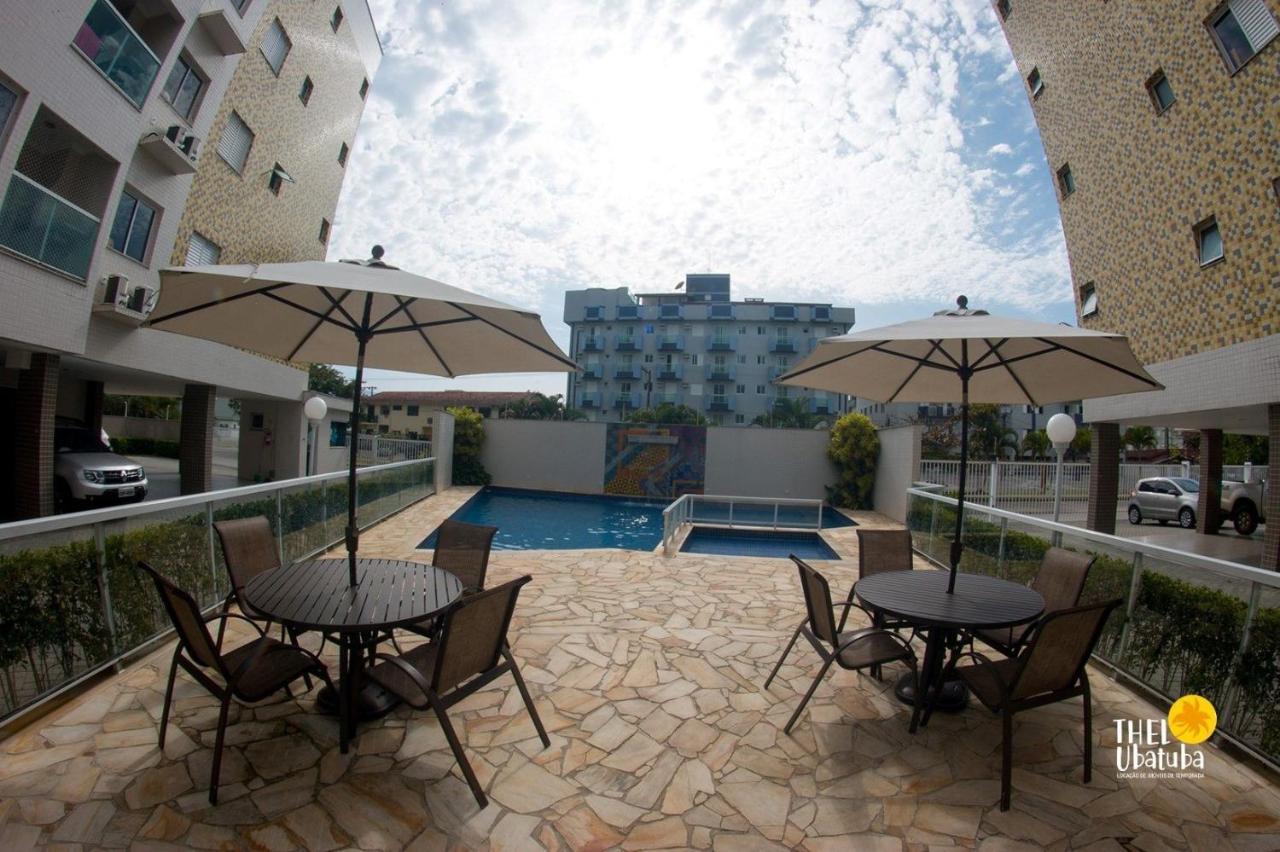Thel Ubatuba - Apto 41/A, Monte Carlo - Praia Grande Exterior foto