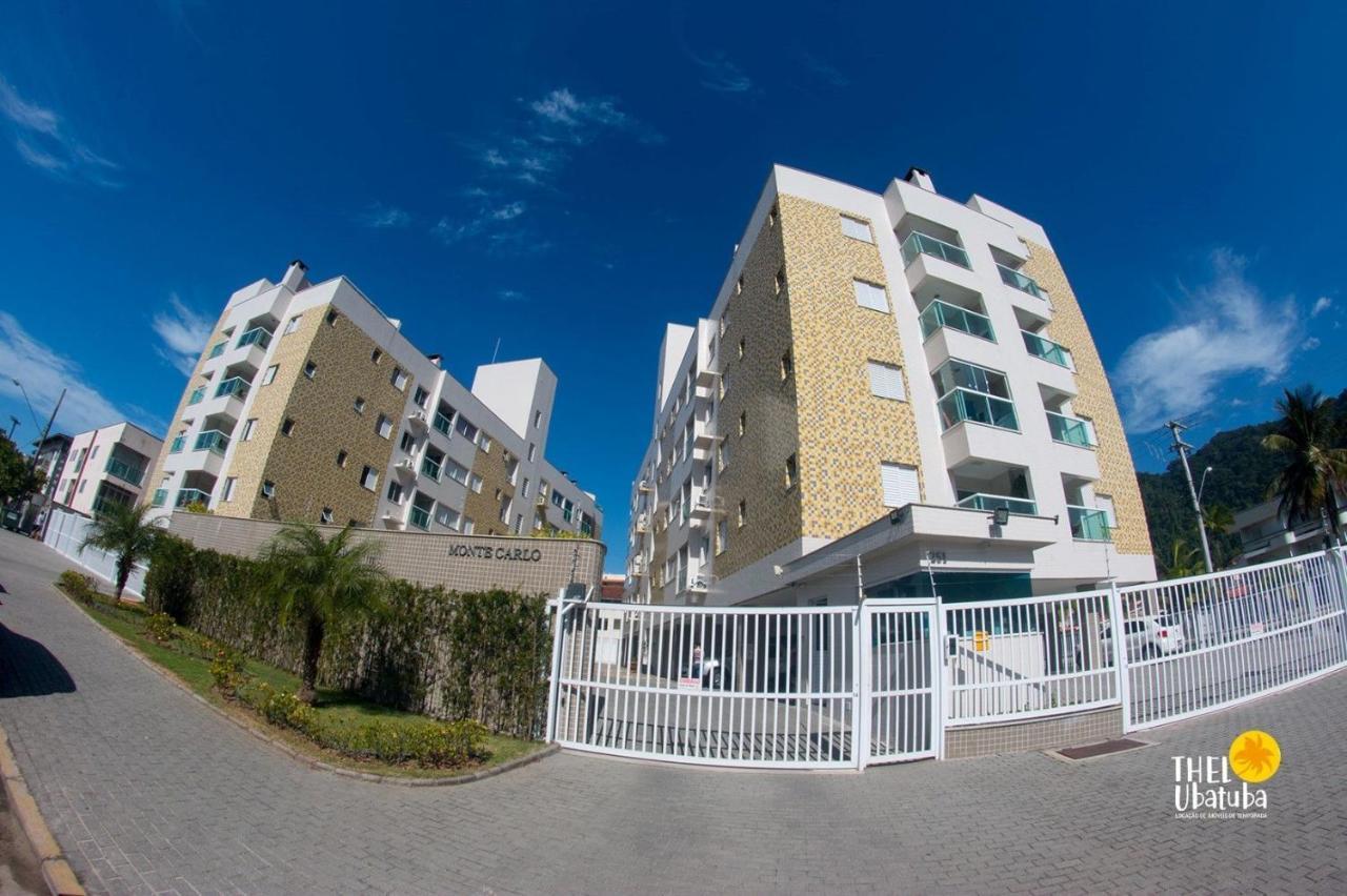 Thel Ubatuba - Apto 41/A, Monte Carlo - Praia Grande Exterior foto