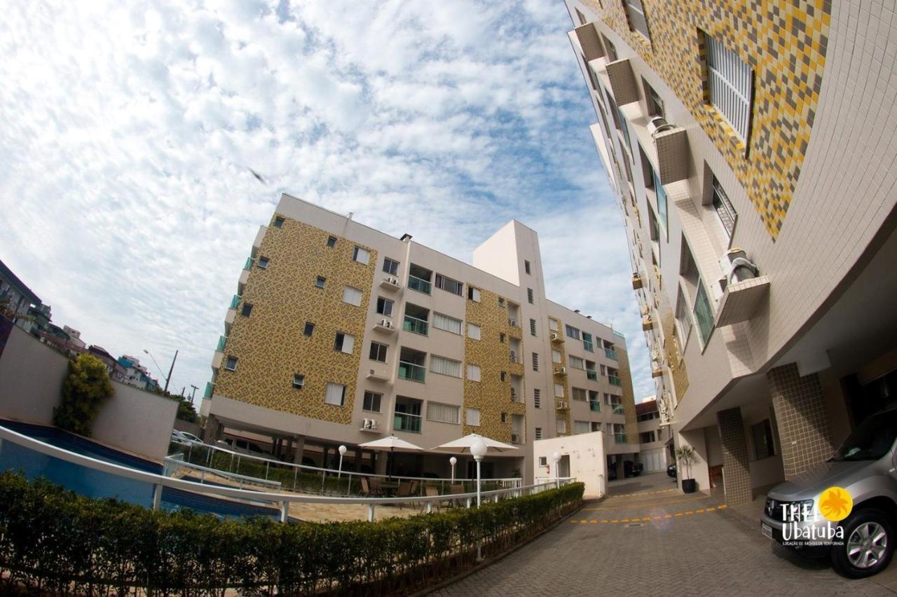Thel Ubatuba - Apto 41/A, Monte Carlo - Praia Grande Exterior foto