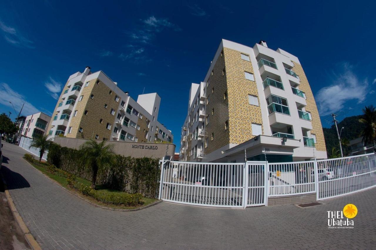 Thel Ubatuba - Apto 41/A, Monte Carlo - Praia Grande Exterior foto