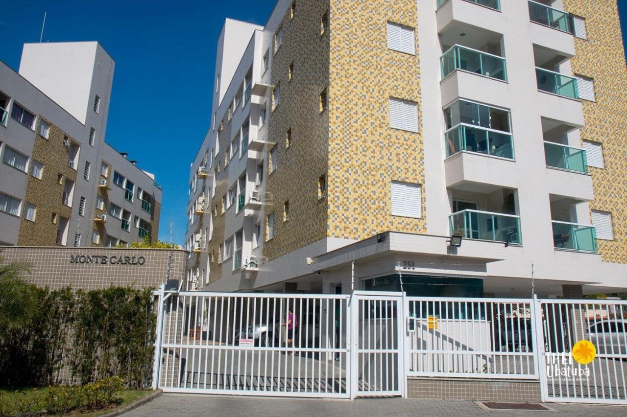 Thel Ubatuba - Apto 41/A, Monte Carlo - Praia Grande Exterior foto