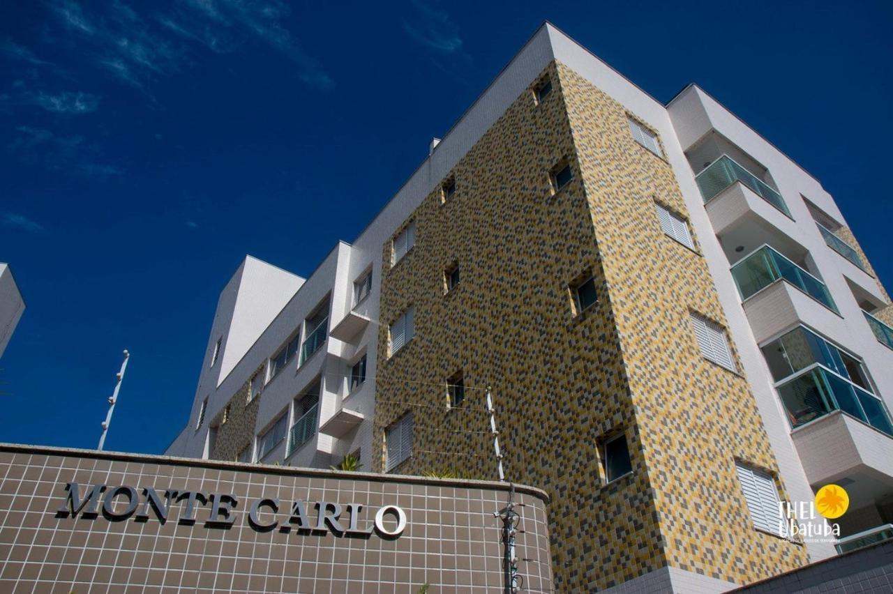 Thel Ubatuba - Apto 41/A, Monte Carlo - Praia Grande Exterior foto