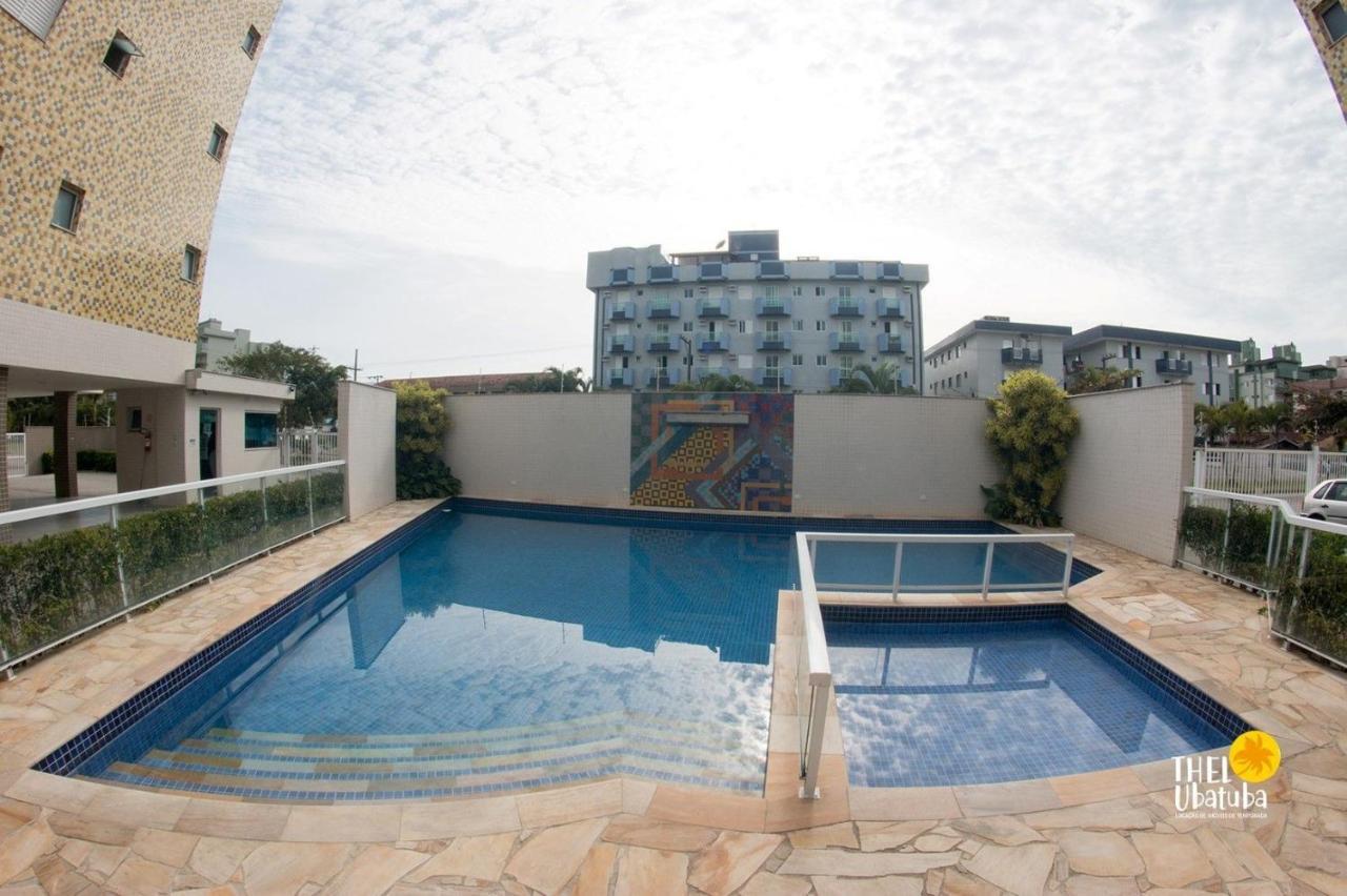 Thel Ubatuba - Apto 41/A, Monte Carlo - Praia Grande Exterior foto