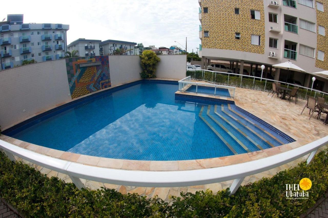 Thel Ubatuba - Apto 41/A, Monte Carlo - Praia Grande Exterior foto
