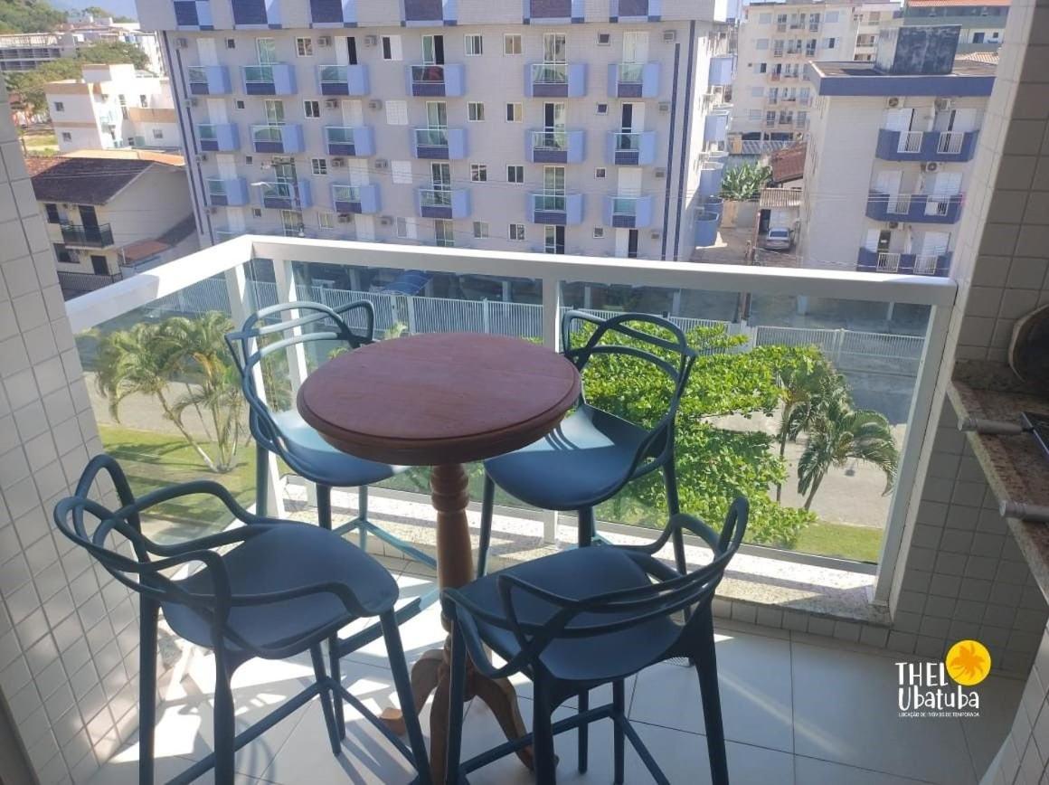 Thel Ubatuba - Apto 41/A, Monte Carlo - Praia Grande Exterior foto