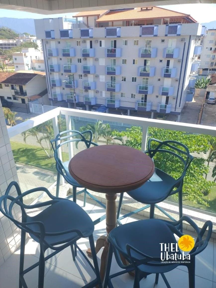 Thel Ubatuba - Apto 41/A, Monte Carlo - Praia Grande Exterior foto